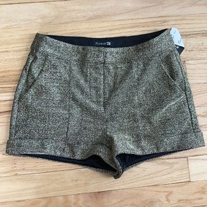 Glitter Shorts